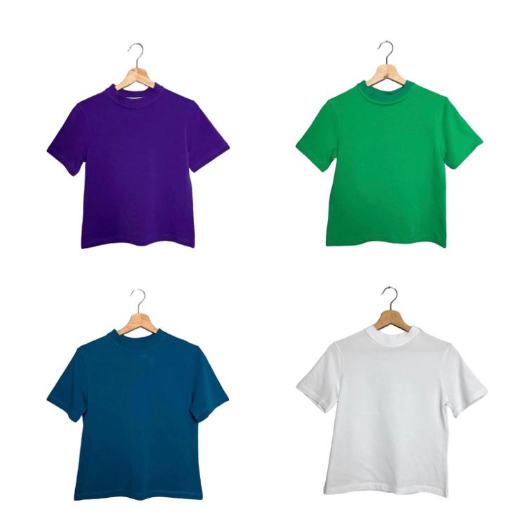 New in: knallige T-Shirts von ATELIER 1985