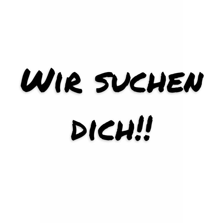 Wir suchen Verstärkung!