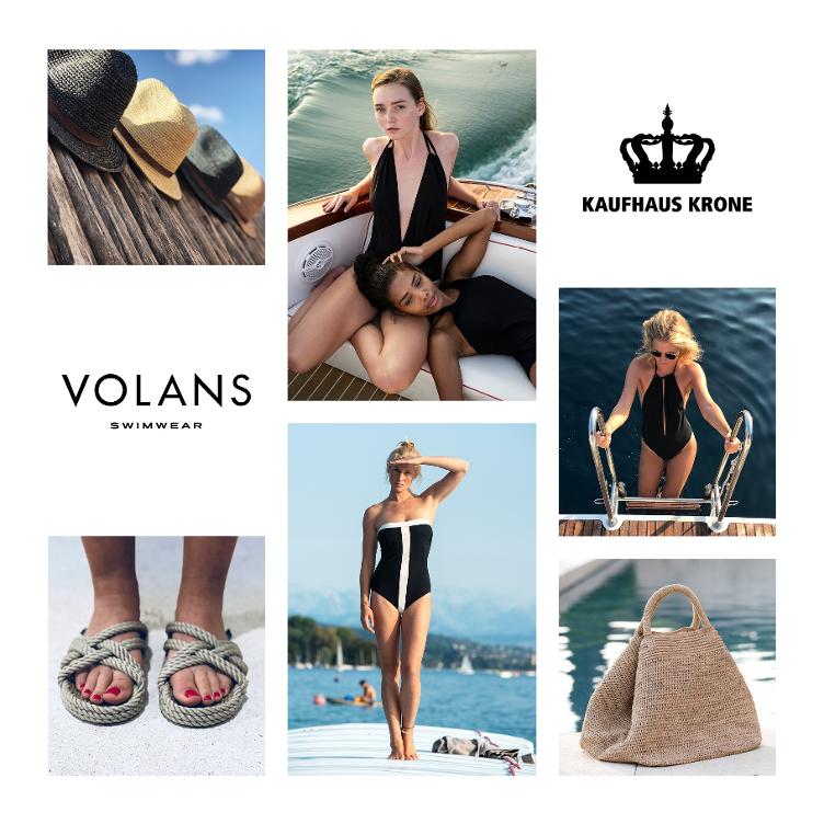 VOLANS POP-UP-STORE