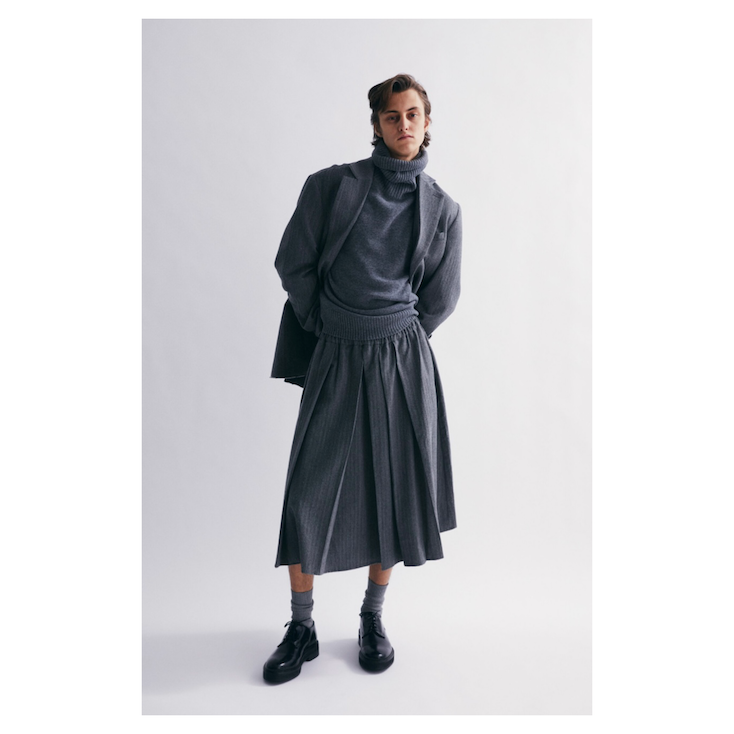 ADNYM -Genderless Fashion aus Schweden