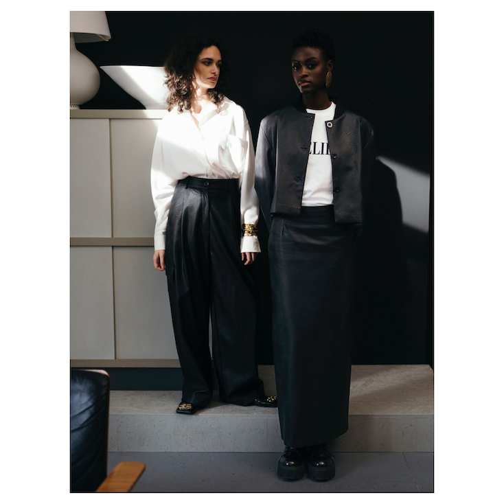 EINLADUNG ZUR KOLLEKTIONS-PRÄSENTATION