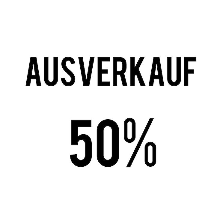 AUSVERKAUF START!
