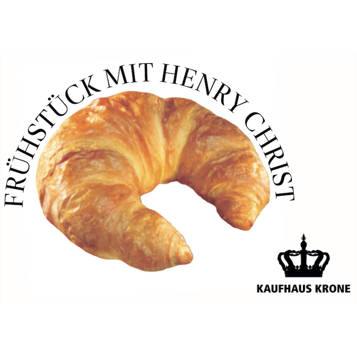 Frühstück mit Henry & Christ