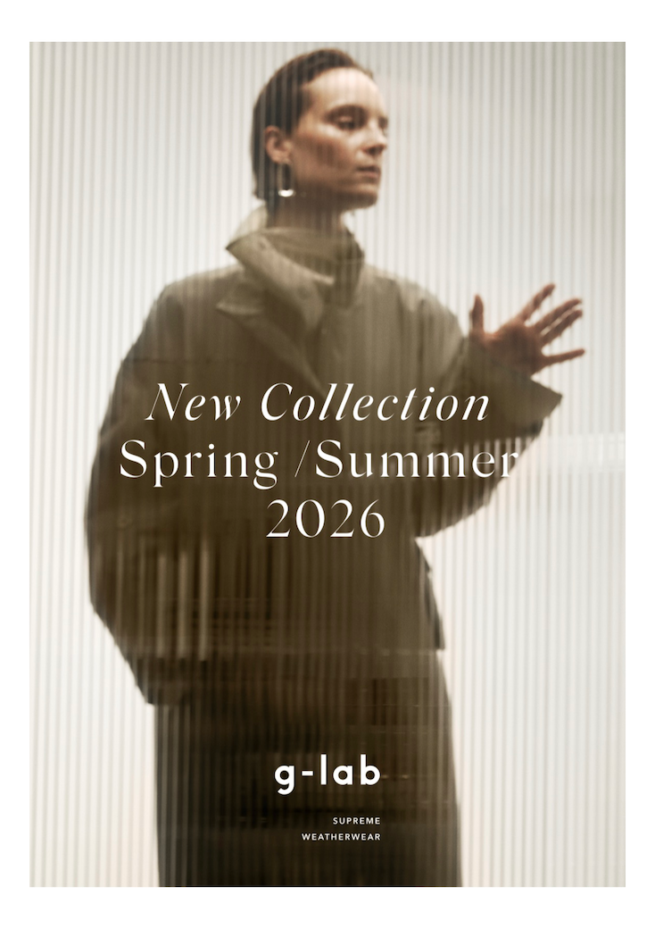 Die neue G-Lab Kollektion ist da!