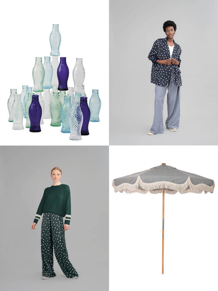 Rive Nord zu Besuch bei Kaufhaus Krone