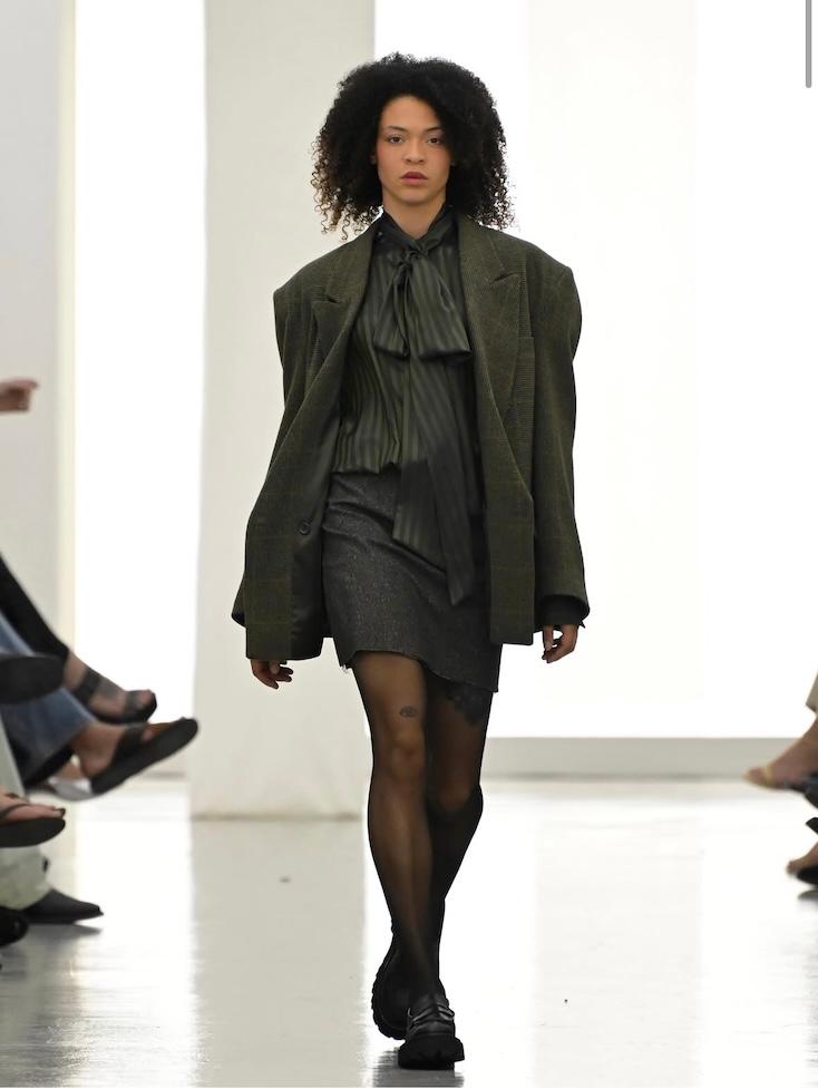 Atelier 1985 an der Mode Suisse 26