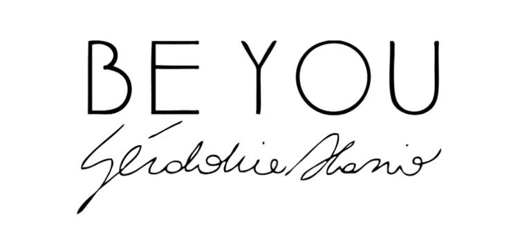 BE YOU