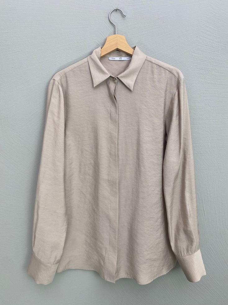 Bluse - Olana