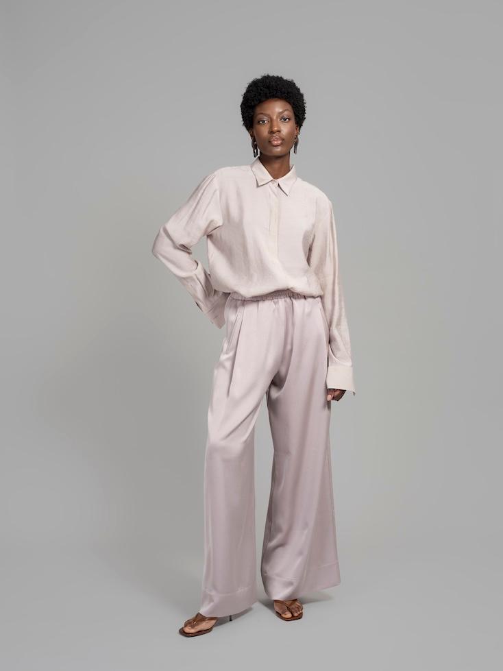 Bluse - Olana - 1