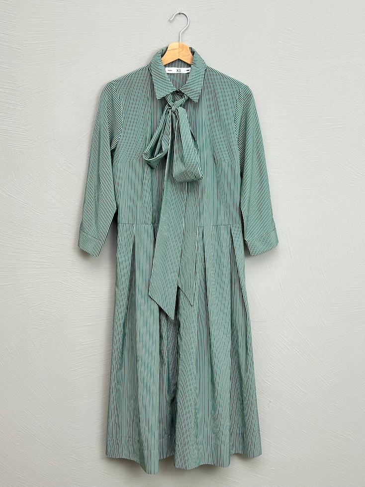 Kleid - Alina (gestreift) - 2