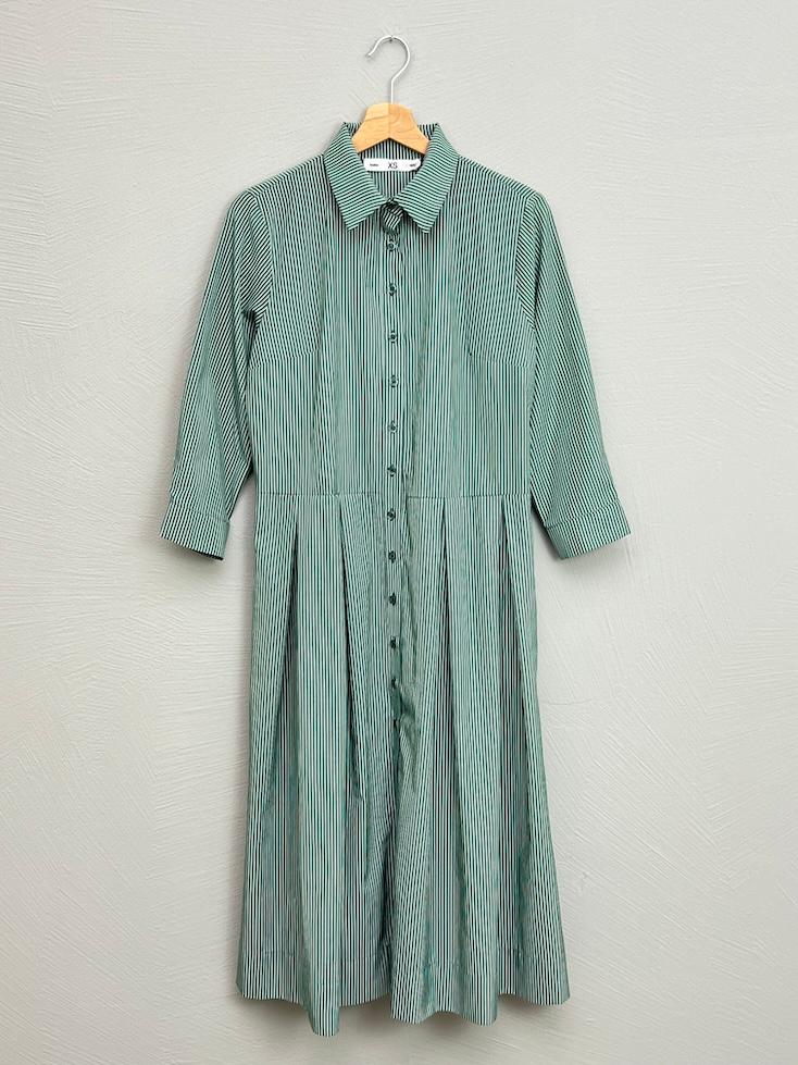 Kleid - Alina (gestreift) - 1