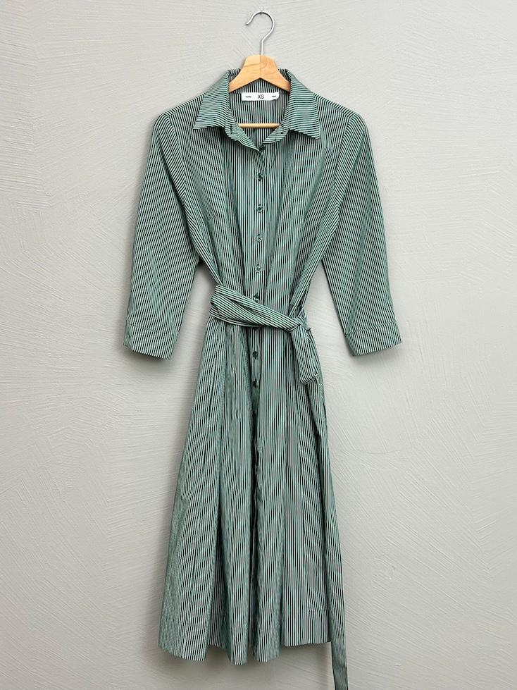 Kleid - Alina (gestreift) - 3