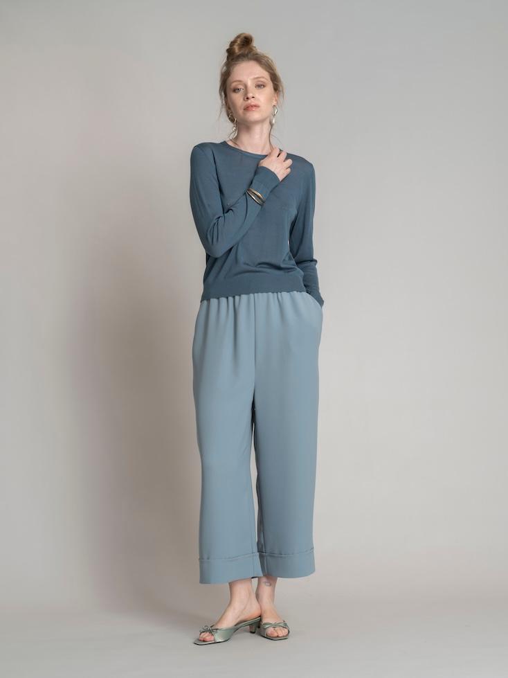 Pullover - Viola - 0