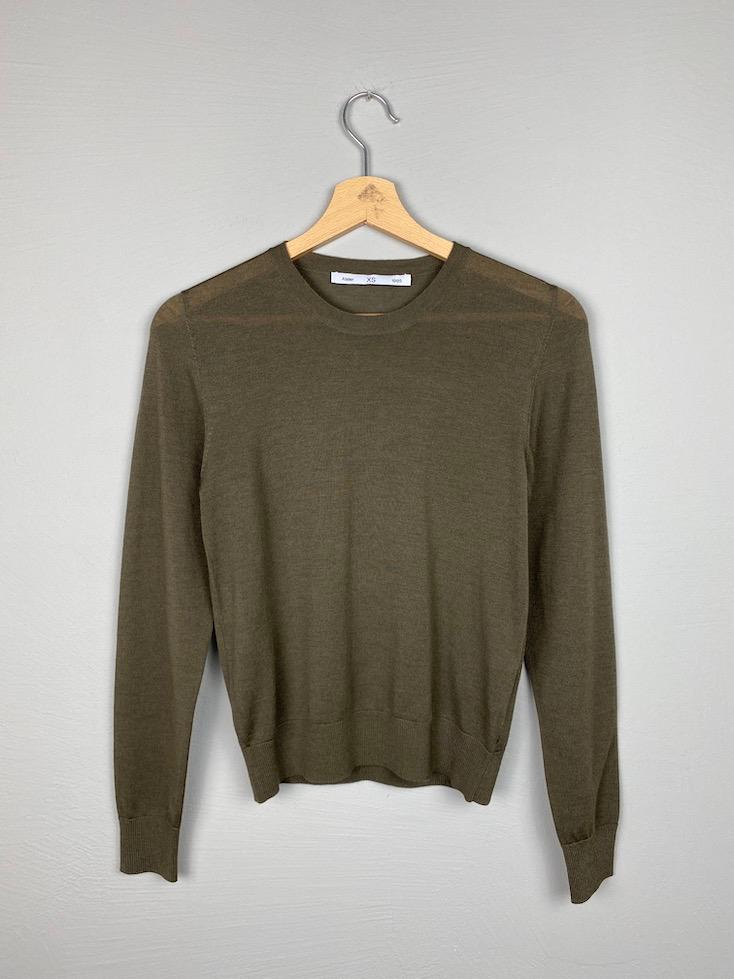 Pullover - Viola - 1