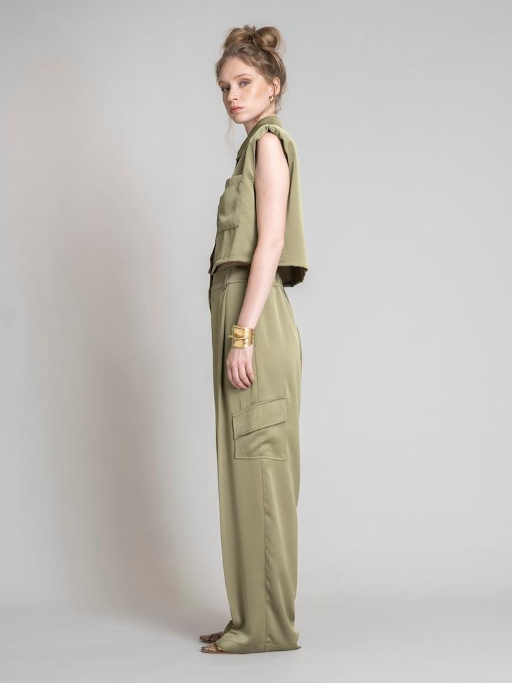 Bluse - Nora - 1