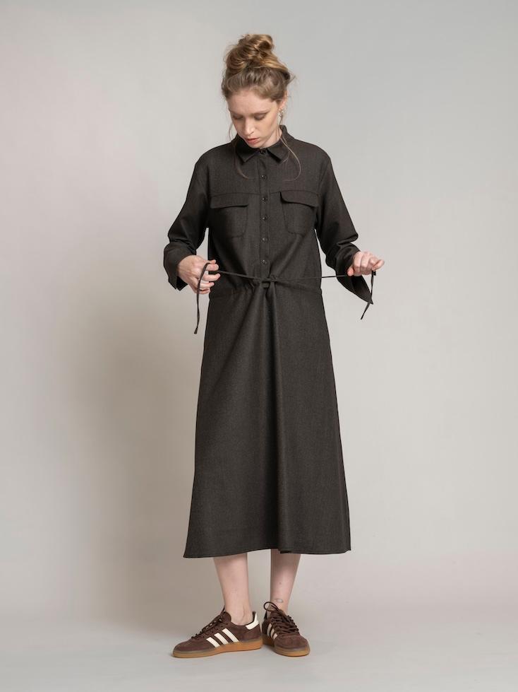 Kleid - Olga - 0