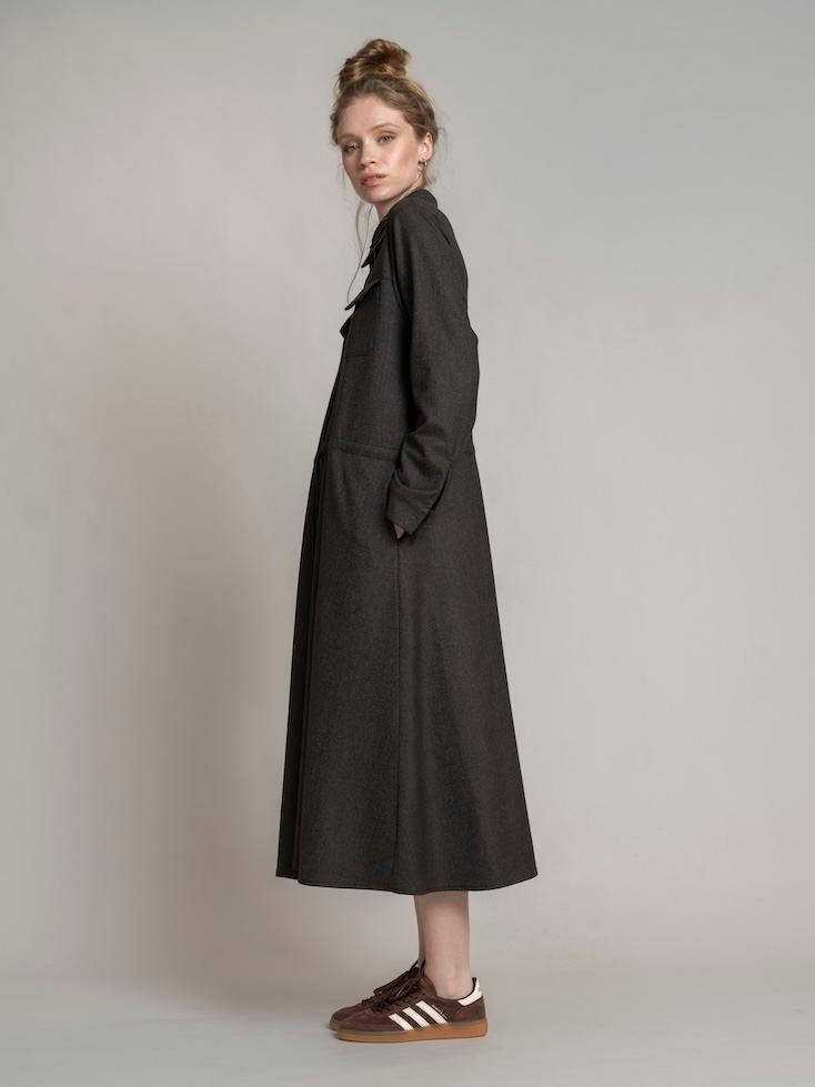 Kleid - Olga - 1