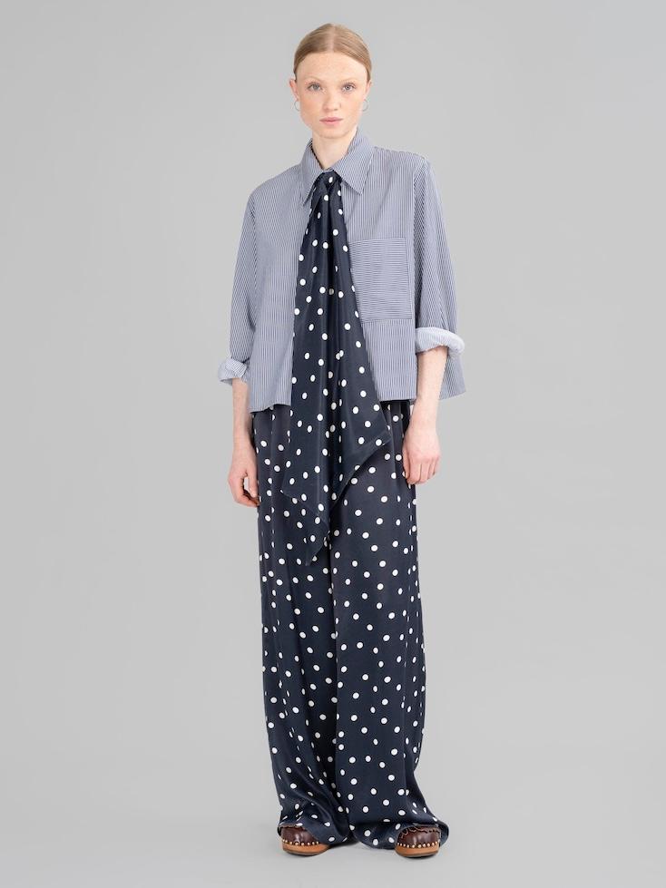 Bluse - Kevin cropped - 3