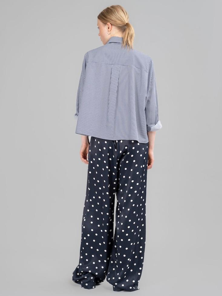 Bluse - Kevin cropped - 4