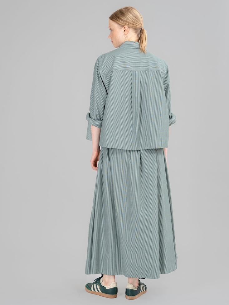 Bluse - Kevin cropped - 1