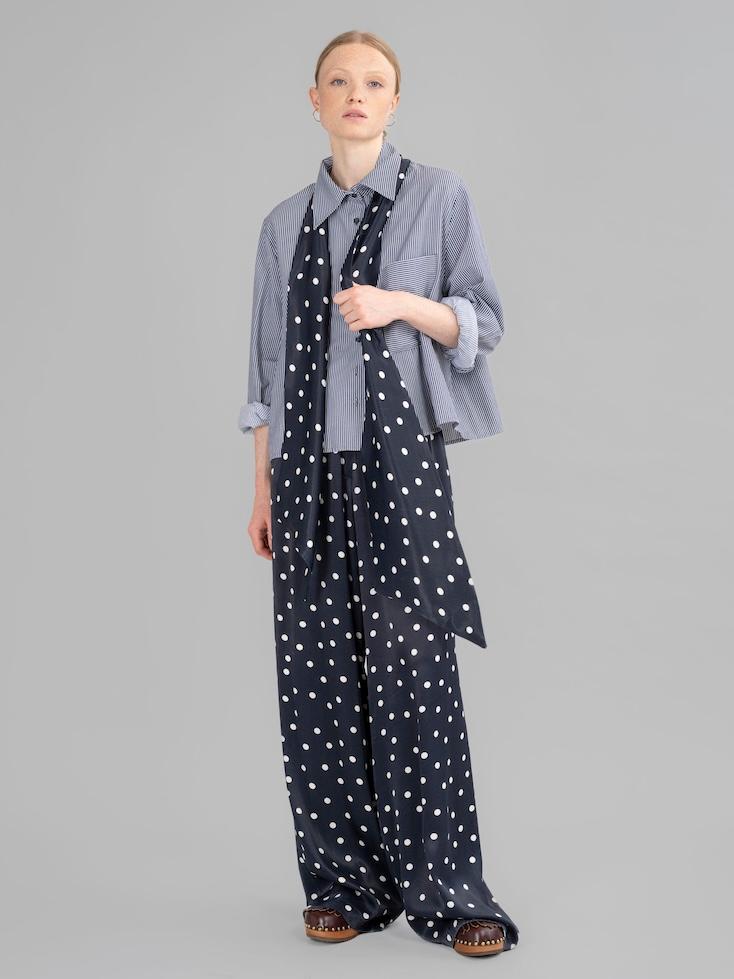 Bluse - Kevin cropped - 6