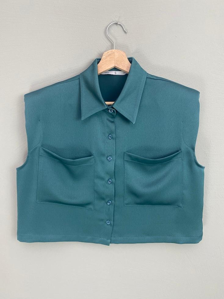 Bluse - Nora - 2