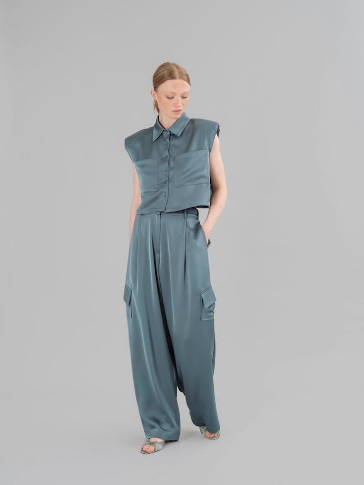 Bluse - Nora