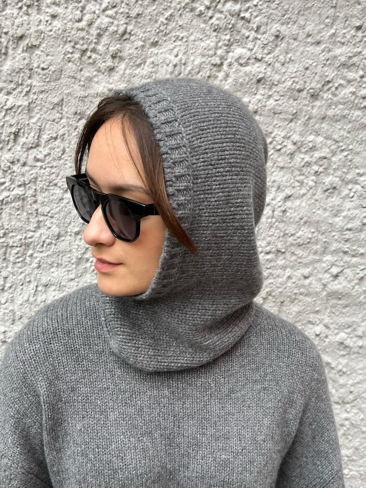 Balaclava / Kragen / Kapuze