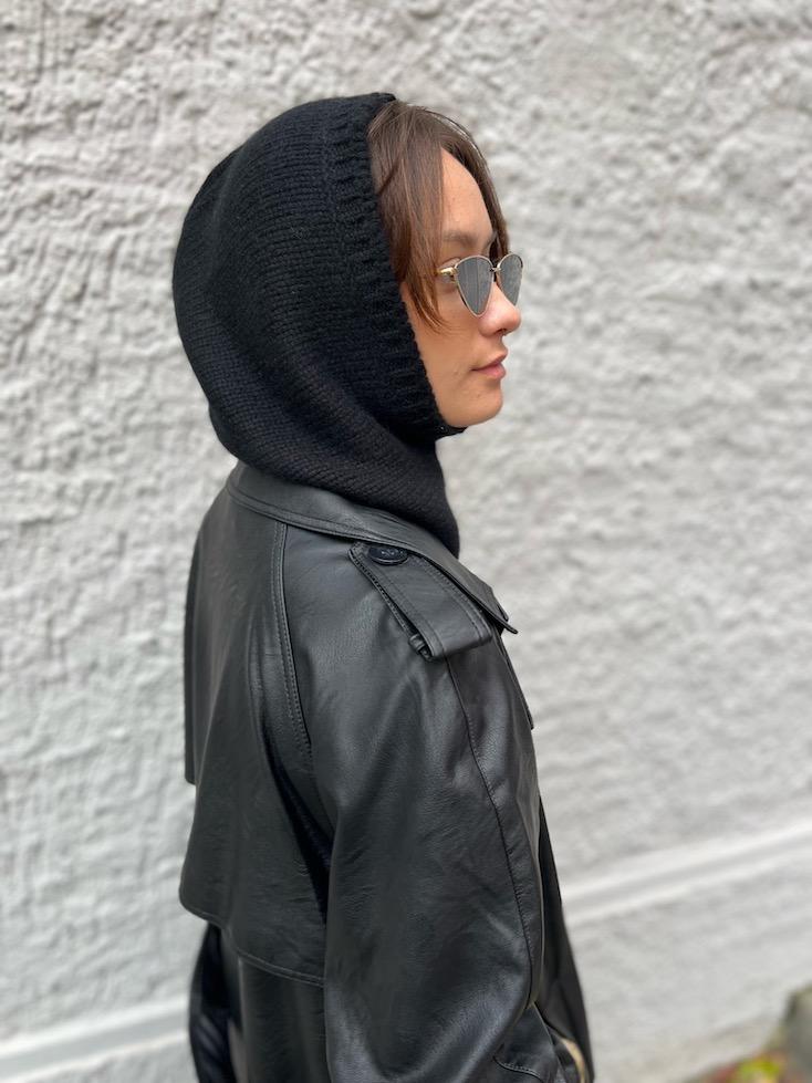 Balaclava / Kragen / Kapuze