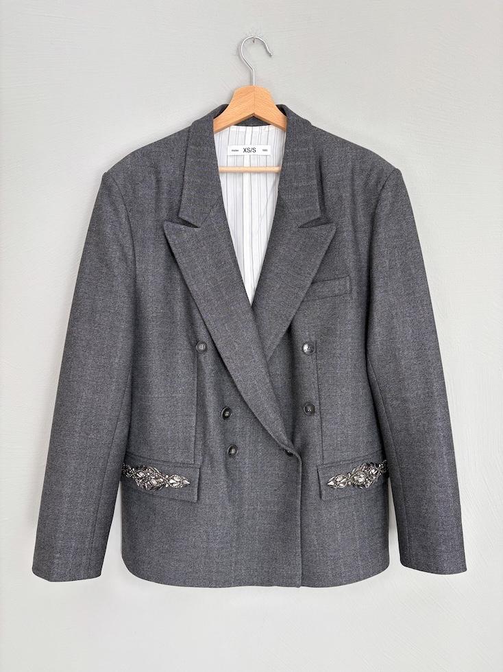 Blazer - Gianni mit Strass - 4
