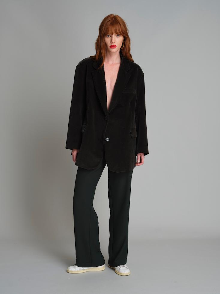 Blazer Thomas