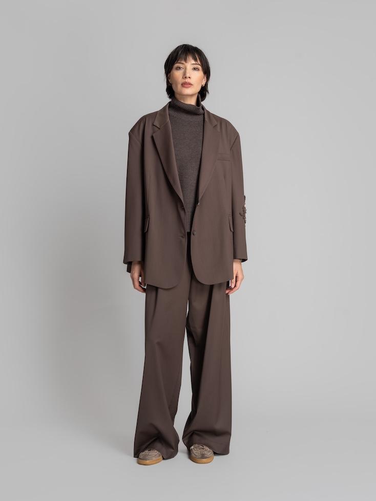 Blazer - Thomas mit Strass - 2