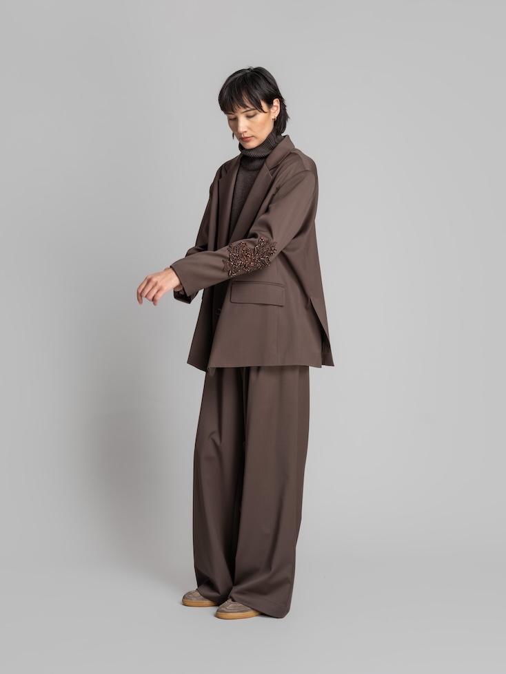 Blazer - Thomas mit Strass