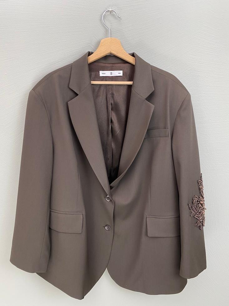 Blazer - Thomas mit Strass