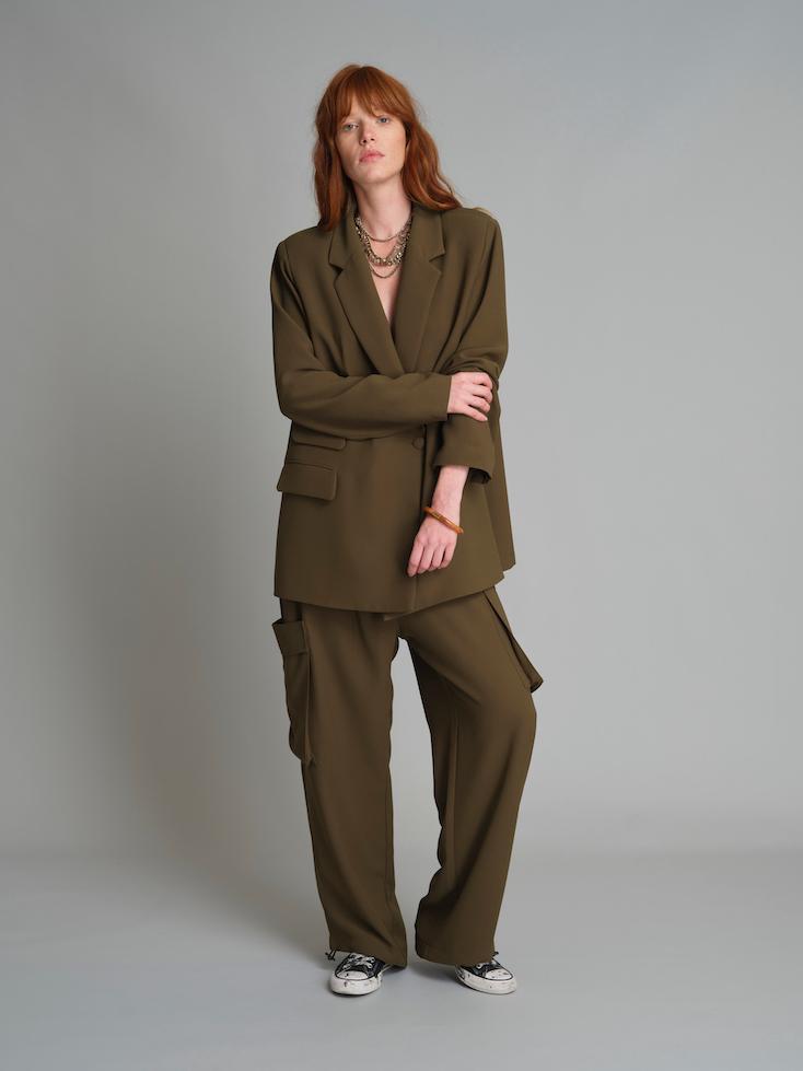 Blazer Toni