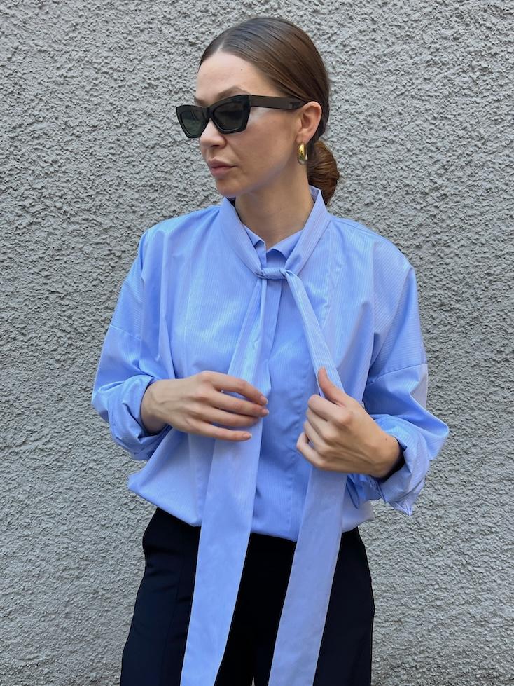 Bluse - Cecilia