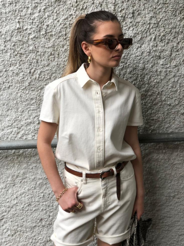 Bluse - 1