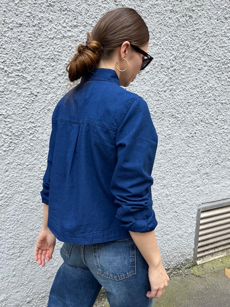 Bluse cropped - 5