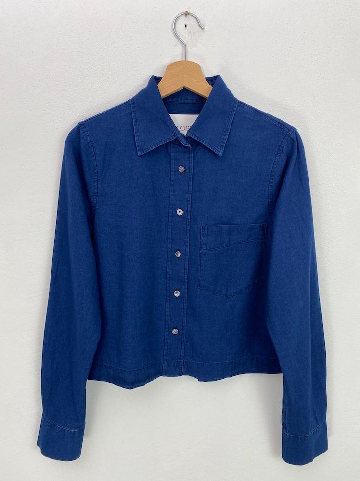 Bluse cropped - 2