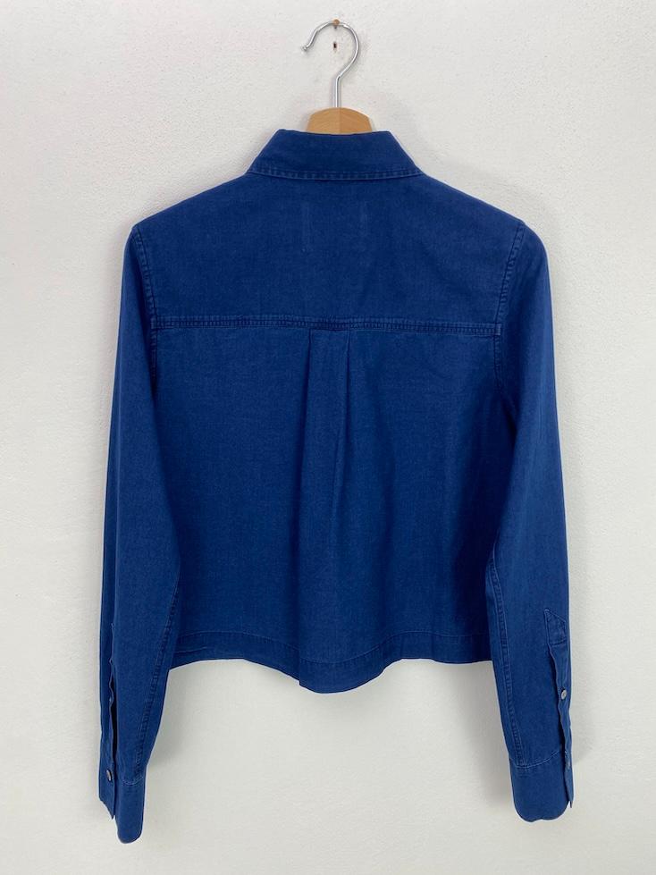 Bluse cropped - 4