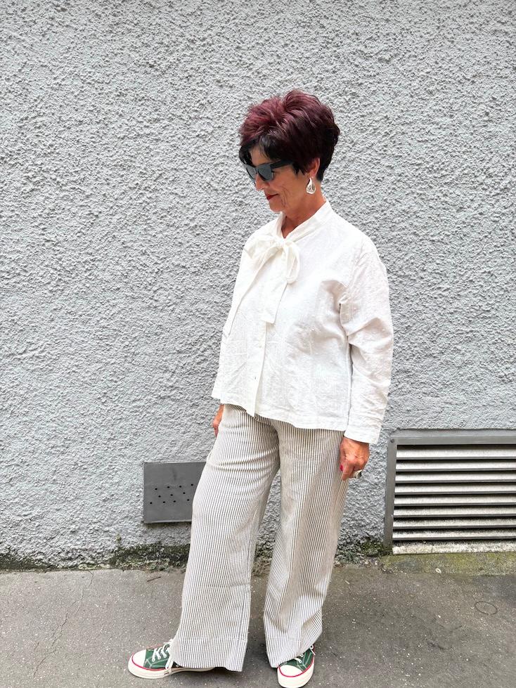 Bluse - Dakira - 1