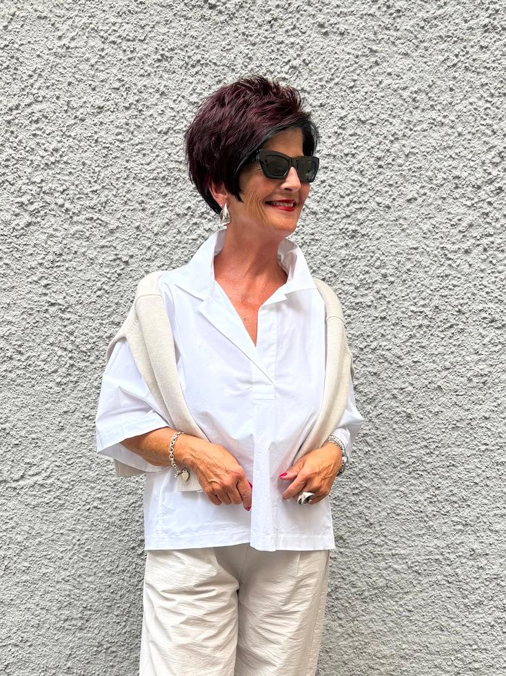 Bluse - Deborah