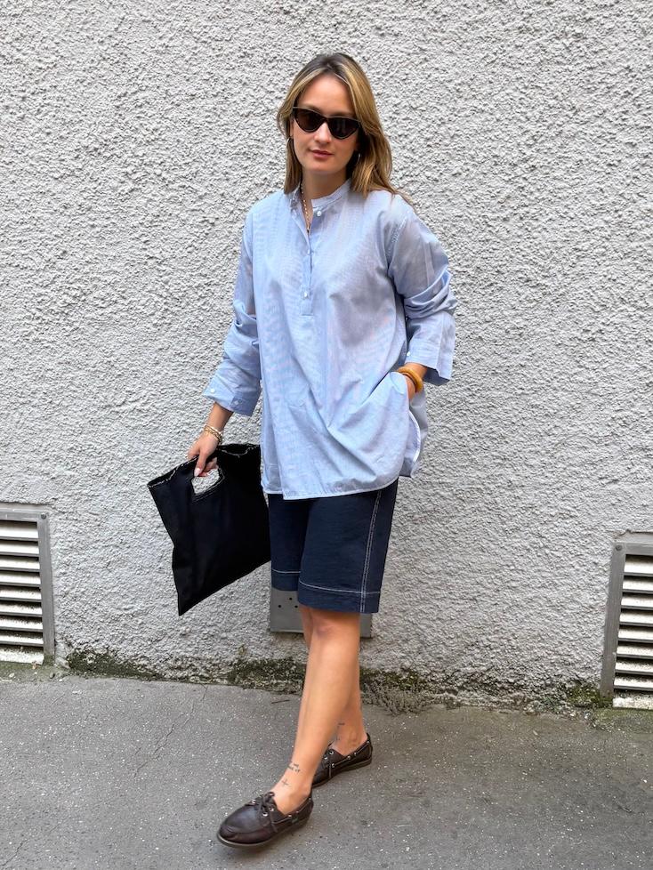 Bluse - Dorena - 1