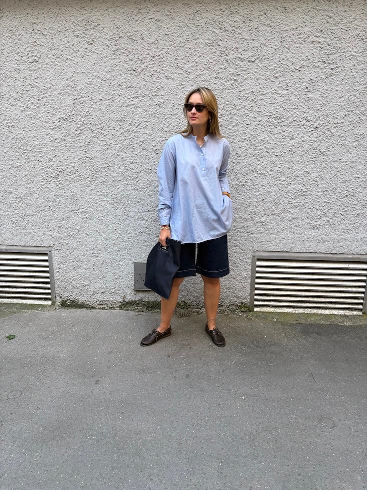 Bluse - Dorena