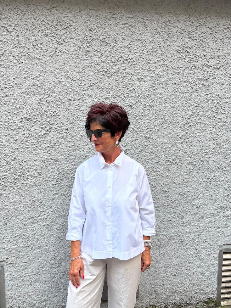 Bluse - Dorsee