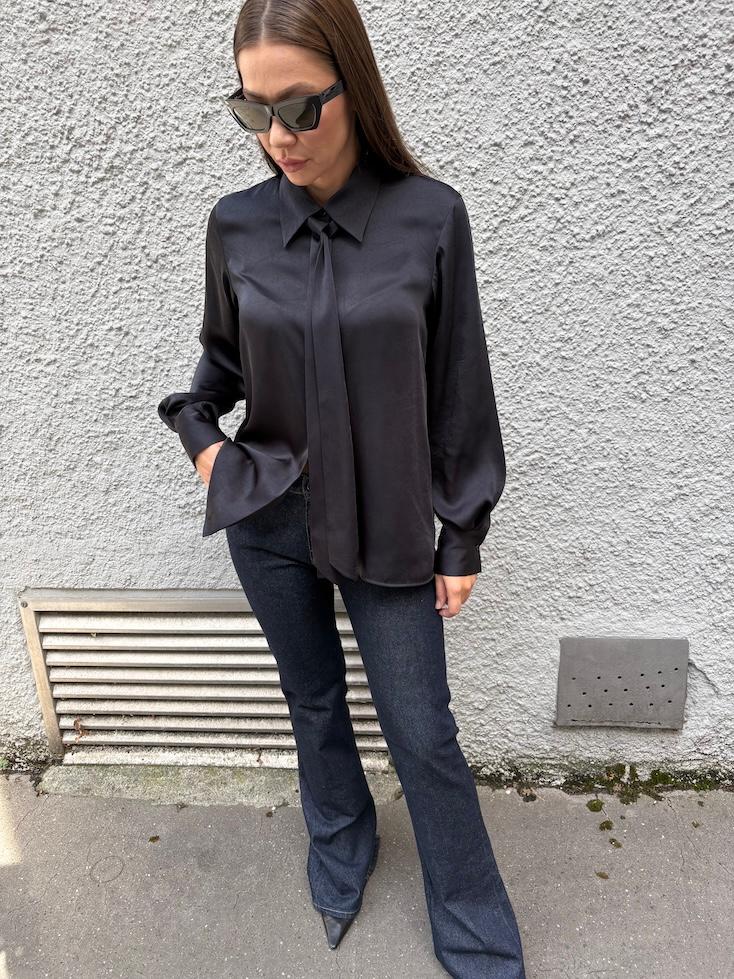 Bluse - Emiko - 0