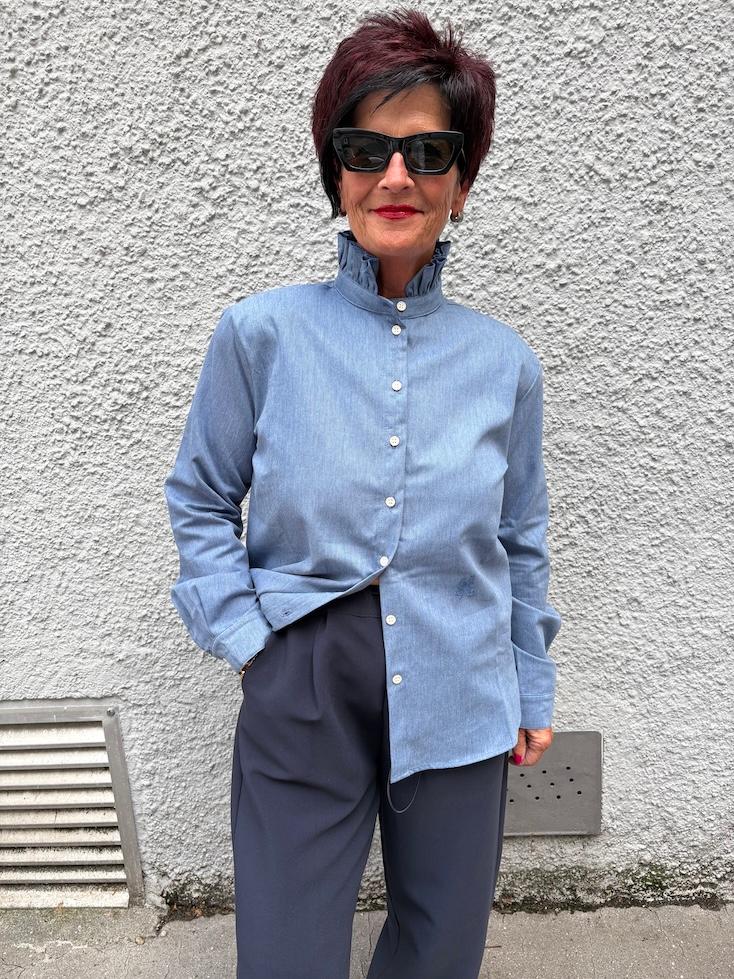 Bluse - 1