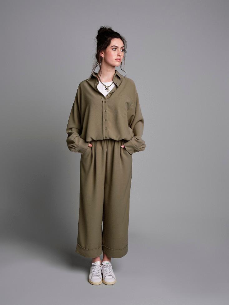 Bluse - Kim - 1