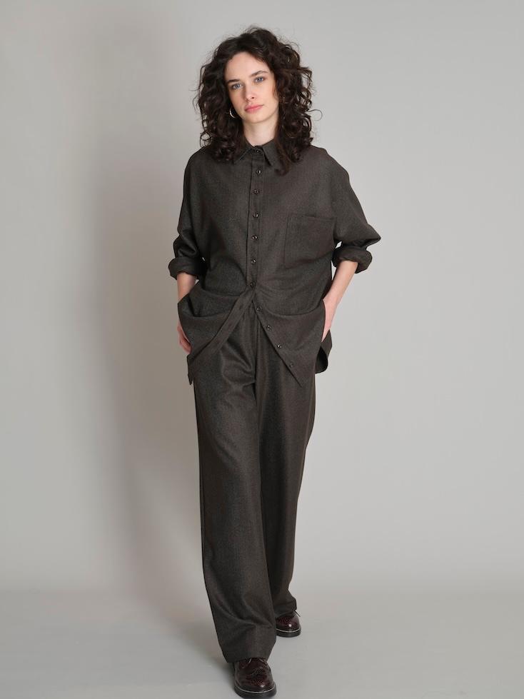 Bluse - Kim - 1