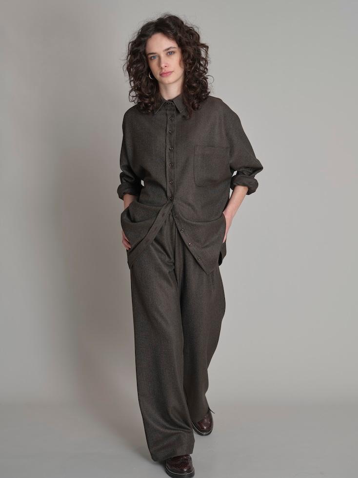 Bluse - Kim - 2